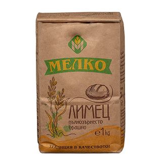 Мелко пълнозърнесто брашно от лимец 1кг 1kg \ 00073864