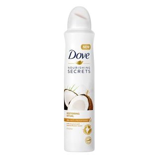 DOVE deo sprej kokos woman 150 ML | 8717163714843