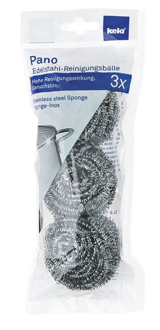 Žica za ribanje posuđa Pano 3/1 Kela KL11648