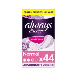 Always Discr Abs Zilnice Normal Inco44B