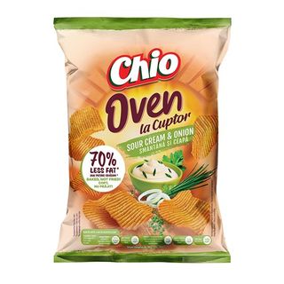 Chio Chips Cuptor smanatana ceapa 100 g