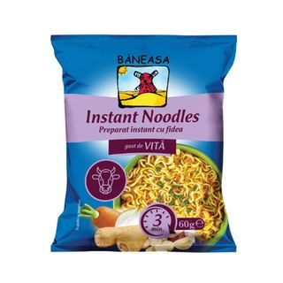 BANEASA NOODLES VITA 60G