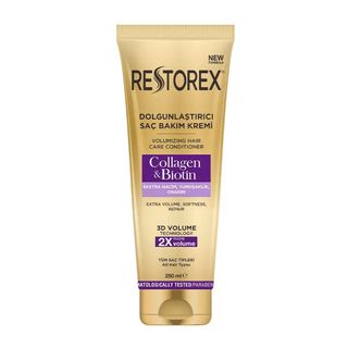 RESTOREX regenerator za kosu kolagen biotin 250 ML | 8680512630609