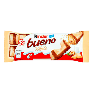 Kinder Bueno Blanc 39G