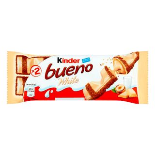 Kinder Bueno Blanc 39G