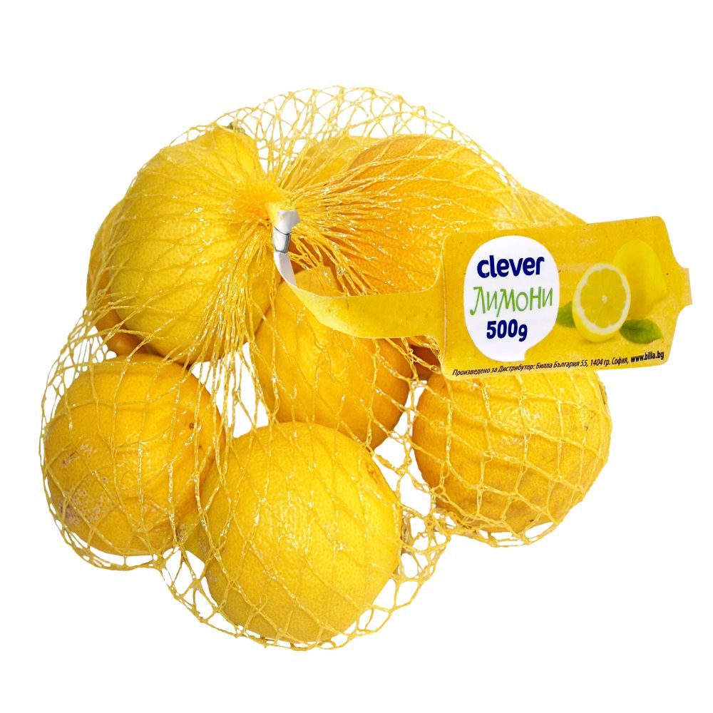 ЛИМОНИ МРЕЖА CLEVER