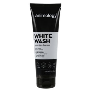 Sampon pentru caini Animology White Wash 250ml
