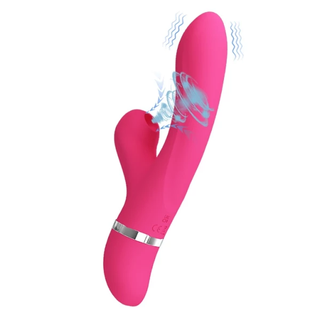 Vibrator Sucking Willow LUX21757