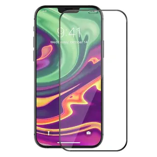 FOLIE PROTECTIE ECRAN STICLA 2.5 FULL GLUE CELLARA PENTRU SAMSUNG GALAXY A25 5G - NEGRU,WS73644