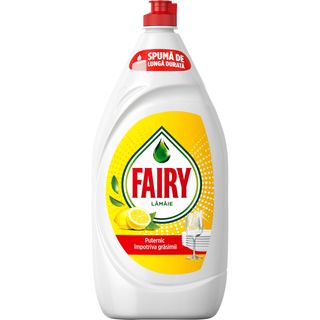 Fairy, Detergent pentru vase, lamaie 1.35L (ID 67179)