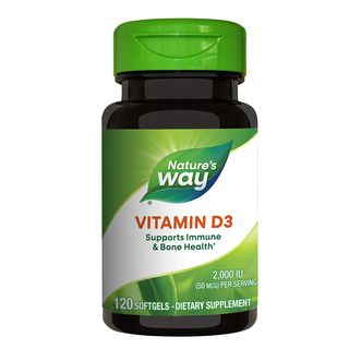 Vitamin D3 2000UI 120cps