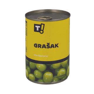 GRAŠAK 400 g T!