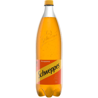 Schweppes Газирана напитка мандарина 1.25 Л / 38935950