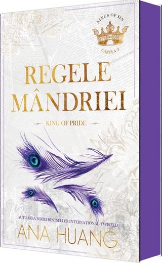 Regele mândriei. Seria Kings of Sin Vol.2