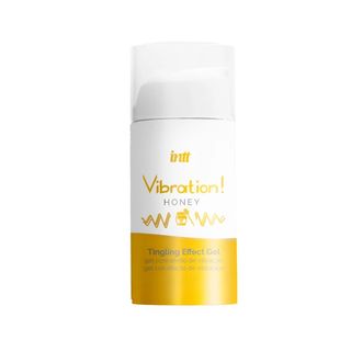 Gel Intt Warm Vibration Honey 15ml