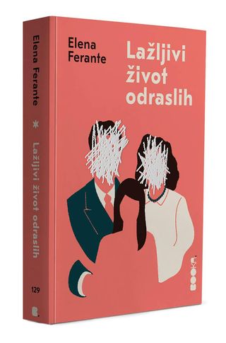 Lažljivi život odraslih - Ferrante Elena
