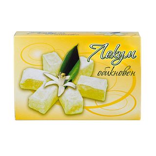 Локум обикновен 140 гр / 02702310