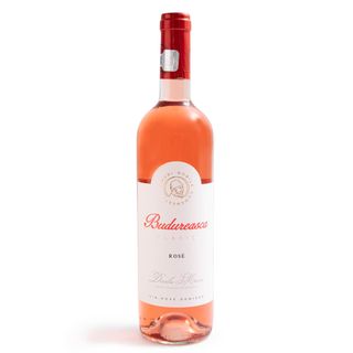 Vin Rose Clasic Demisec Budureasca  0,75L