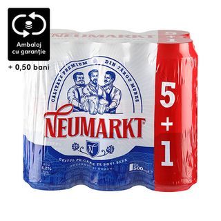 Neumarkt 5,2% Ep.11 6X0,5L 5+1 Doza