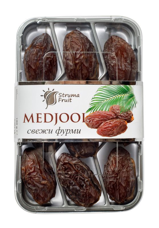 Струма Фрут Свежи фурми Меджул