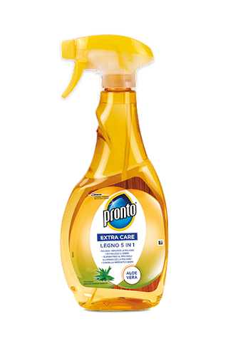 PRONTO legno sprej za čišćenje drveta 5in1 500 ML | 5000204709728