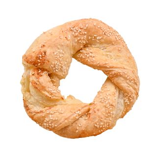 Геврек със сирене и сусам 100 ГР / DB905882