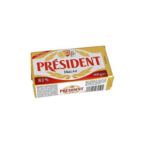 President Kраве масло