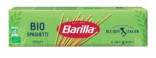 Paste lungi  BIO Spaghetti n5 Barilla, 500g