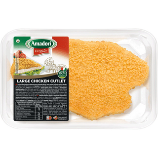 Пилешки шницел Amadori 300 гр. / AB902776