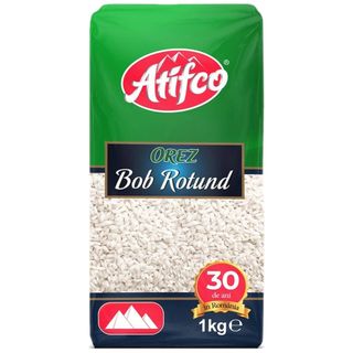 Atifco, Orez Bob rotund 1kg (ID 19340)