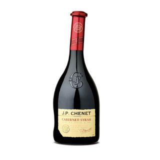 Vin Rosu Sec Jp Chenet Cabernet-Syrah 0,75L Vol.13,5%