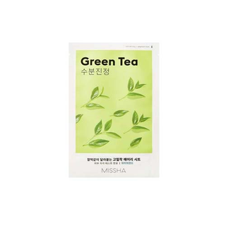 Missha Masca Servetel Cu Ceai Verde 19G