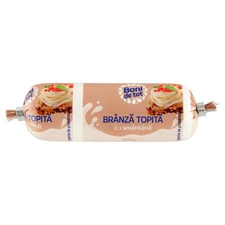 Boni de Tot Branza topita cu smantana 100 g
