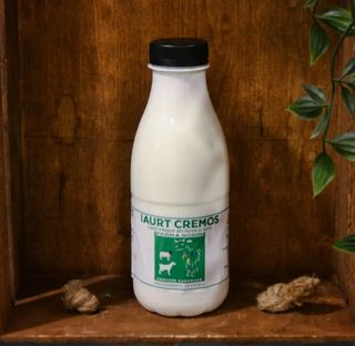 Iaurt cremos Iaurtul de altadata