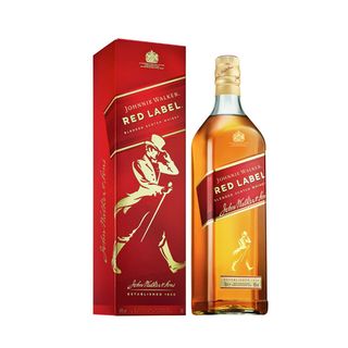 Johnnie Walker 0,7l red label kutija