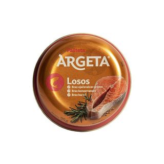 Argeta Pasteta Sa Lososom 95G