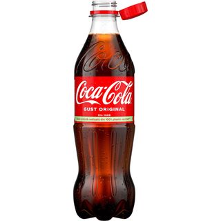 Coca-Cola Gust Original, Bautura racoritoare carbogazoasa 0.5L (ID 41701)