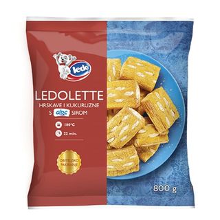 LEDOLETTA S ABC SIROM 800 g