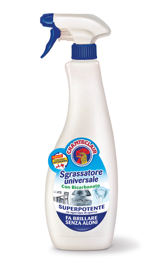 Chanteclair Degresant cu bicarbonat 750 ml