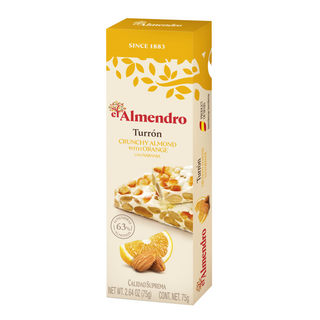 Turon hrskavi s narančom 75 g