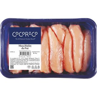 Inner de pui Cocorico, caserola +/- 1 kg