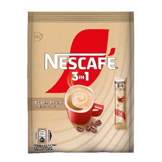 Nescafe Разтворима кафе напитка 3в1 creamy 150 ГР / 38923517