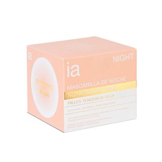 Masca anti-age de noapte, Interapothek | 50 ml