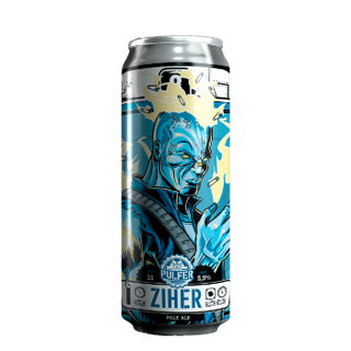 Pulfer Ziher Pale Ale 0,5 L limenka