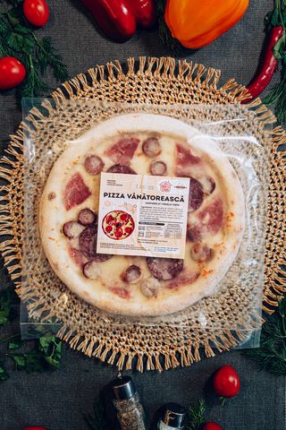 PIZZA VÎNĂTORIASCĂ