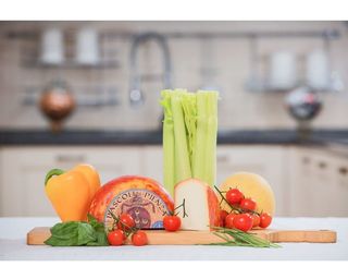 Cacio di Pienza Rosso, 100 gr