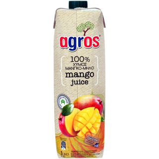 Agros, Suc de mere si mango 1L (ID 17500)