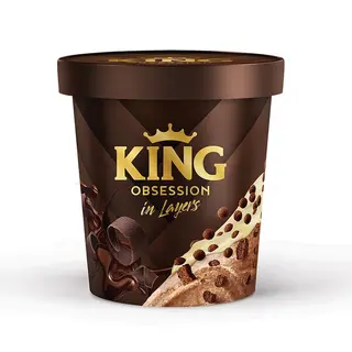 SLADOLED KING OBSESSION 450 ml LEDO