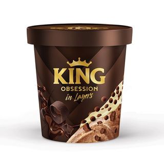 SLADOLED KING OBSESSION 450 ml LEDO