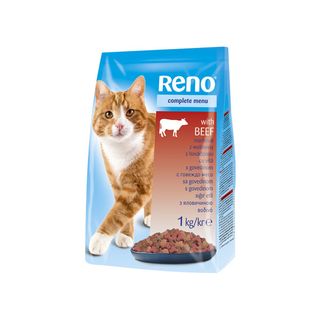 HRANA ZA MACKE GOVEDINA 1KG RENO 1125325